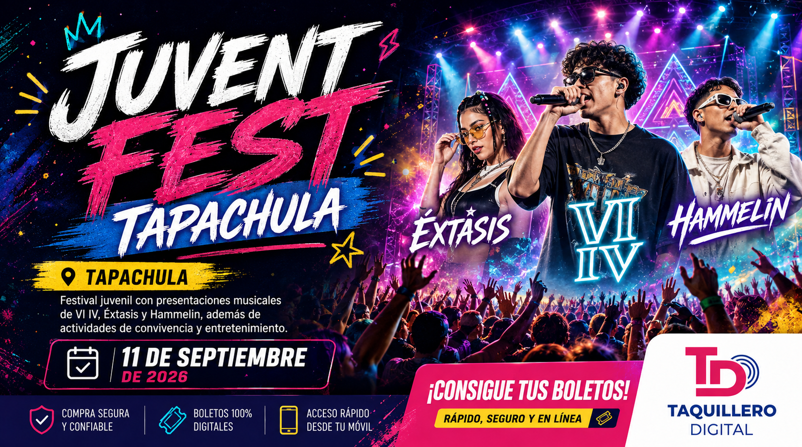 Juvent Fest Tapachula