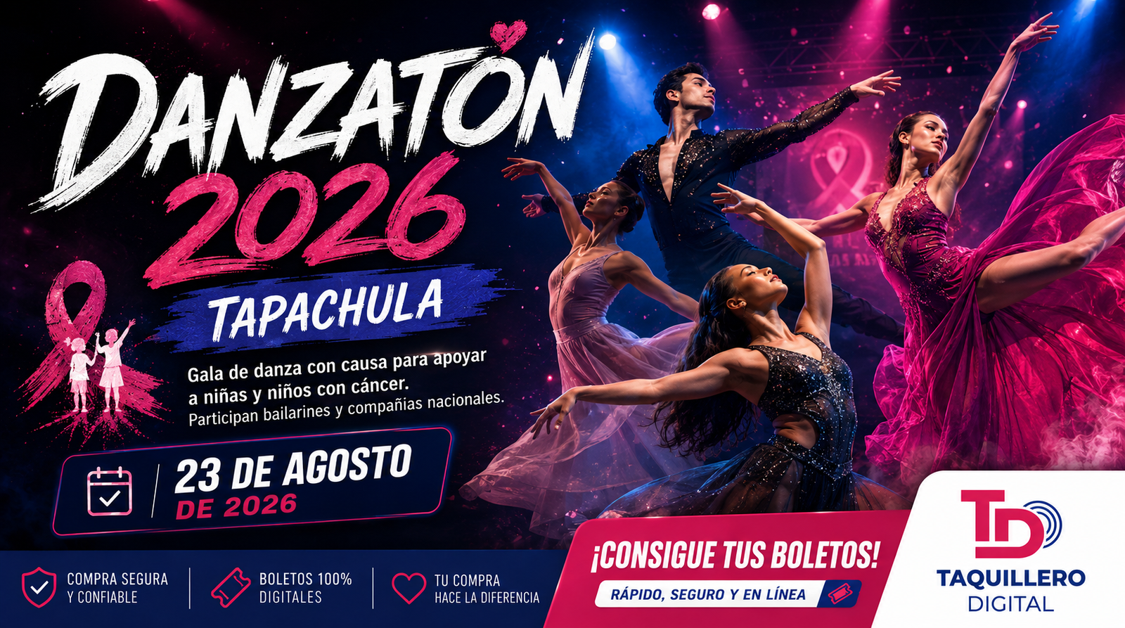 Danzatón 2026